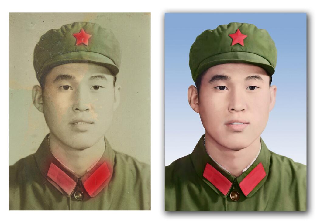 云安破损照片修复-18