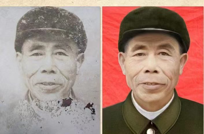 云安老照片模糊修复-72