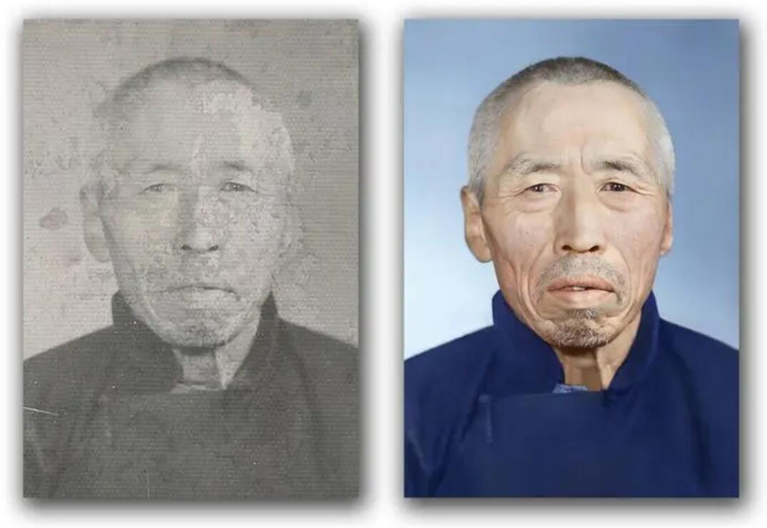 云安破损照片修复-56